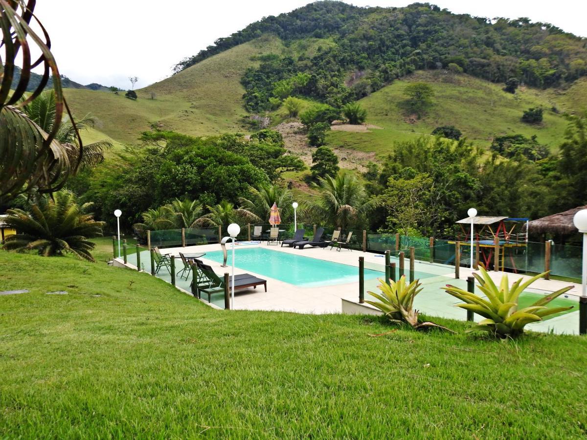 Hotel Pousada Bambuzal Sana Exterior foto