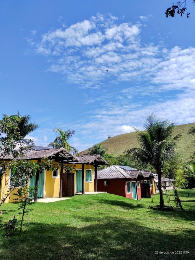 Hotel Pousada Bambuzal Sana Exterior foto