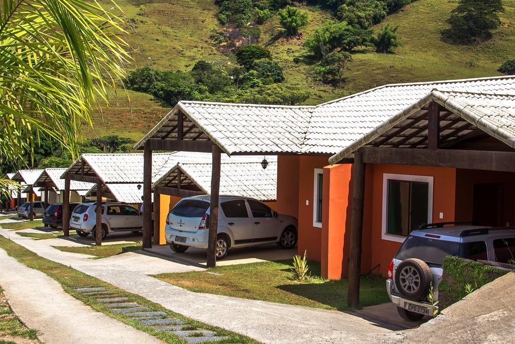 Hotel Pousada Bambuzal Sana Exterior foto